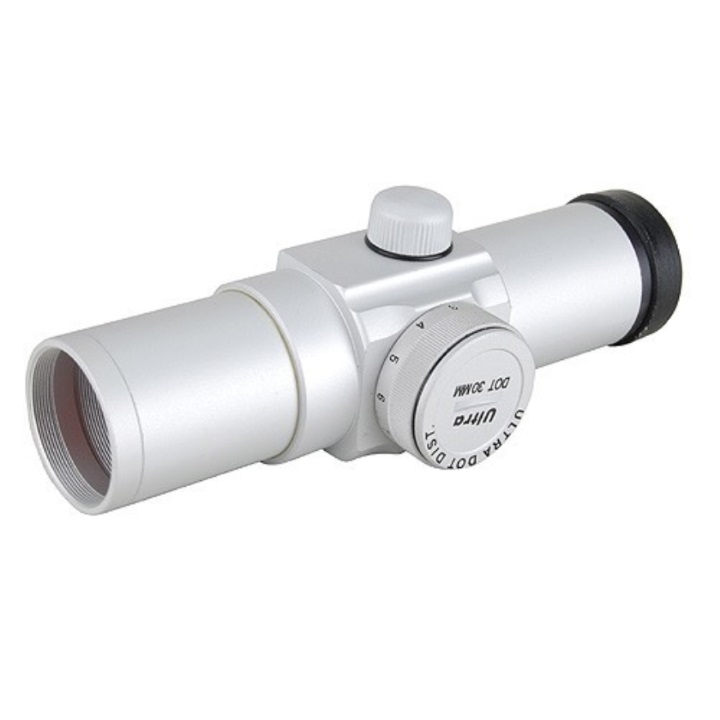 Ultradot 30mm SLV (4 MOA Dot) Rings/ Filter / Extention Tube **