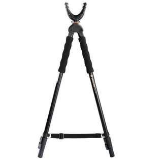 Vanguard Quest B62 Shooting Bipod with U-Shaped Yoke **