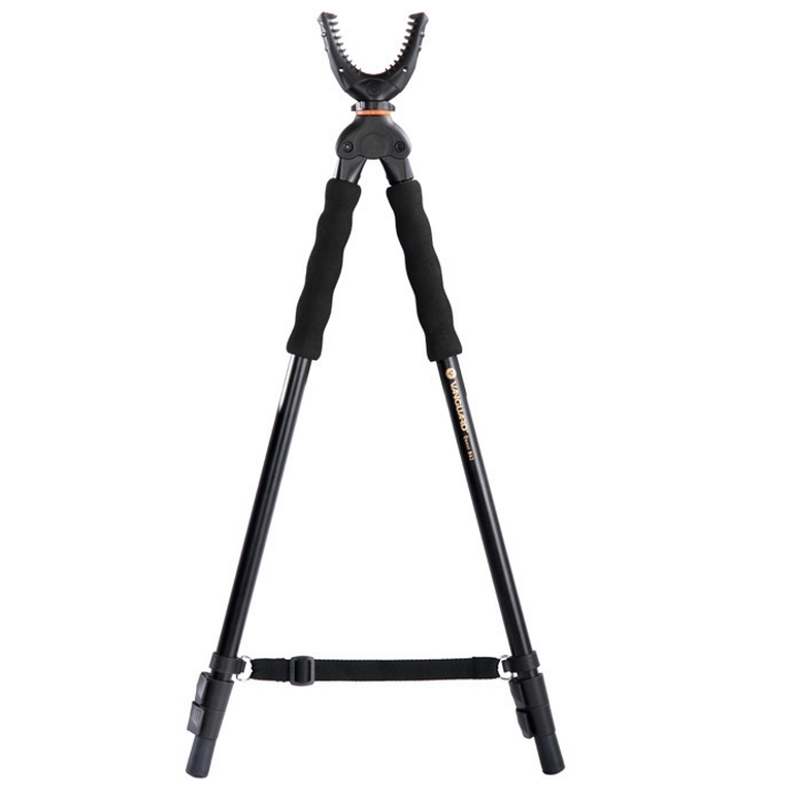 Vanguard Quest B62 Shooting Bipod with U-Shaped Yoke