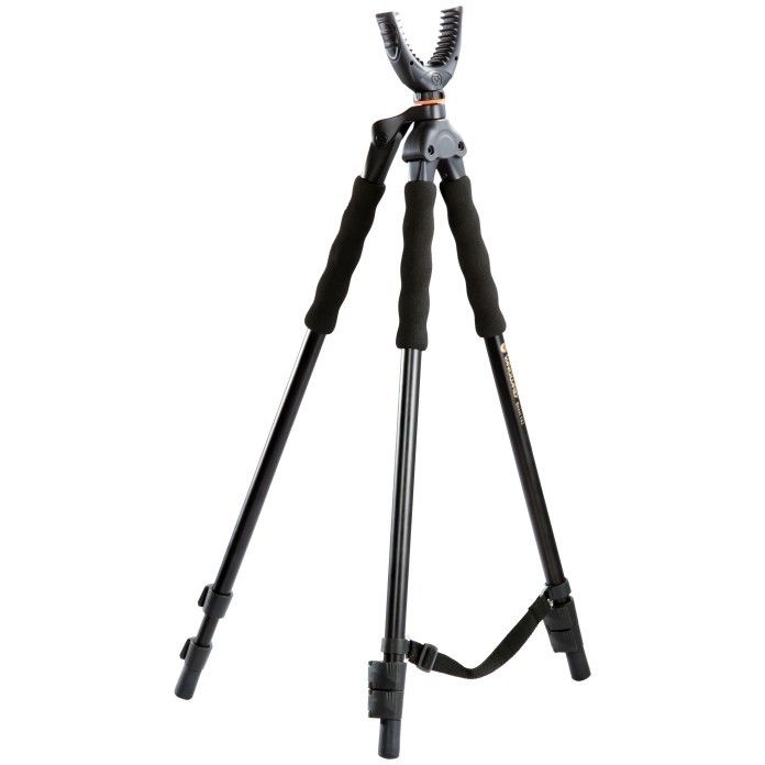 Vanguard Quest T62U Shooting Tripod with U-Shaped Yoke **