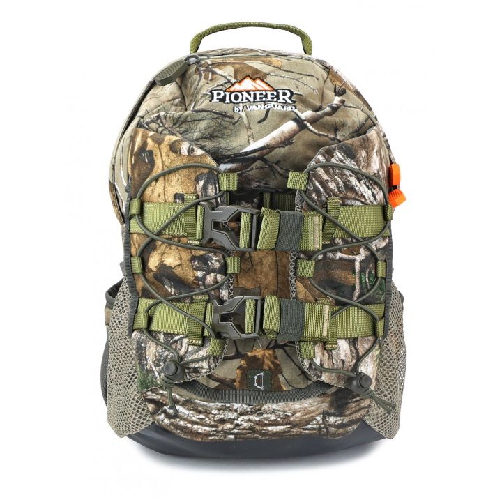 Vanguard Pioneer 1000 Hunting Sling Bag RealTree Xtra ** V242965