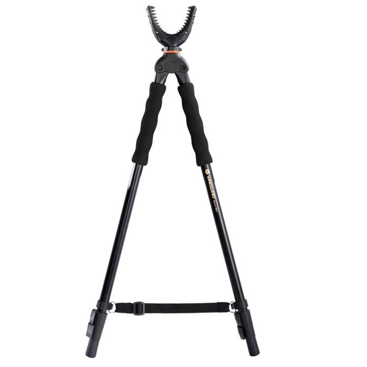 Vanguard Quest B62 Shooting Bipod with U-Shaped Yoke **