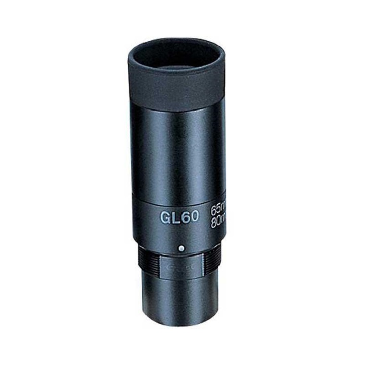 Vixen GL60 Wide Eyepiece for Geoma Spotting Scope **
