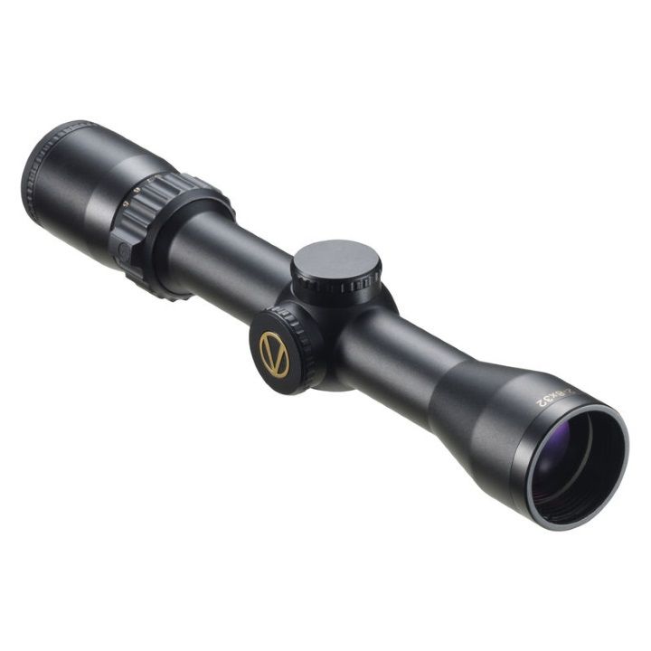Vixen 2-8x32 1" SFP PLEX Riflescope