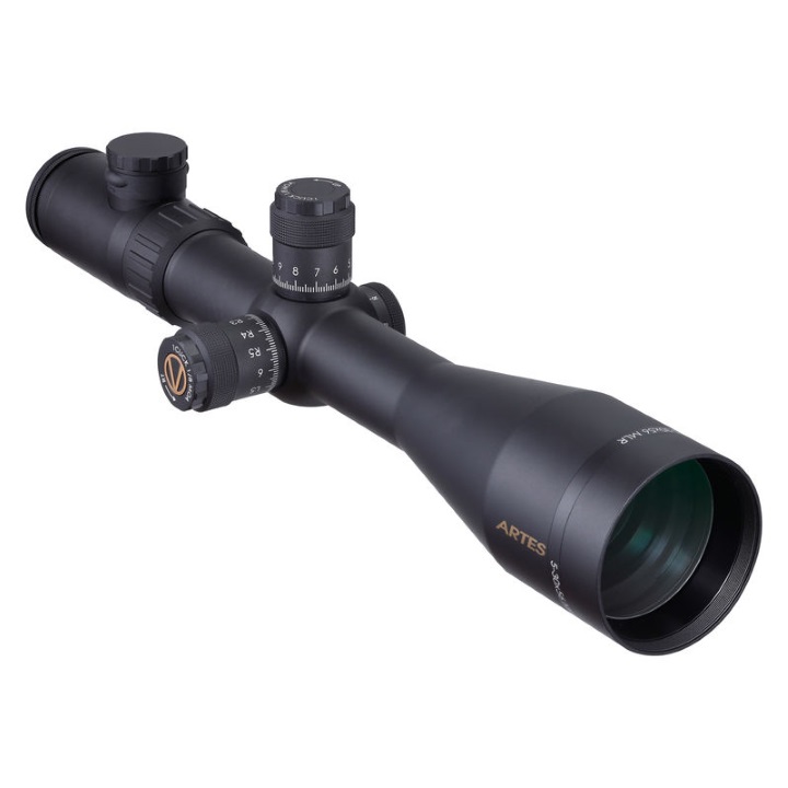 Vixen 5-30x56mm ED 34mm with IR MLR20 Reticle ZERO STOP Tactical Riflescope