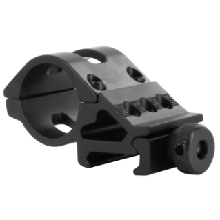 Klarus Picatinny Gun Mount for 1" Diameter Flashlights