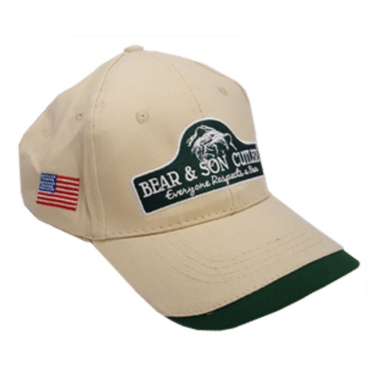 Bear & Son Hat