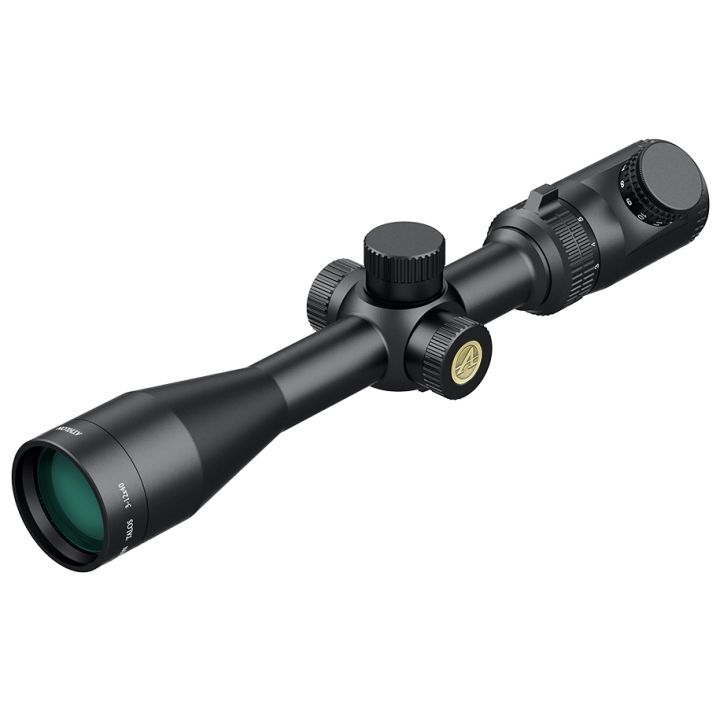 Athlon Talos 3-12x40 1" BDC 600 IR SFP Riflescope **