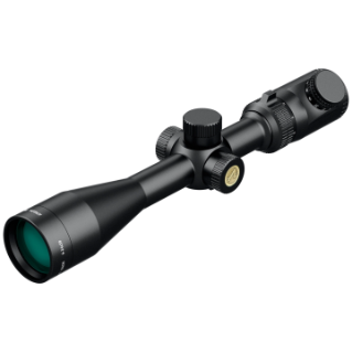 Athlon Talos 6-24x50 1" BDC 600 IR SFP Riflescope