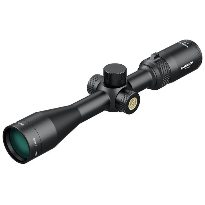 Athlon Talos 4-16x40 1" Mildot SFP Riflescope **