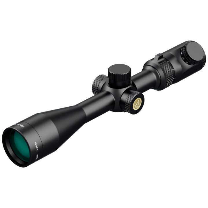 Athlon Talos 6-24x50 1" BDC 600 IR SFP Riflescope **