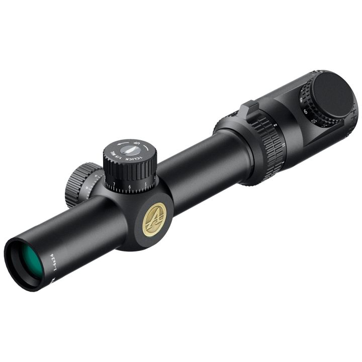 Athlon Talos BTR 1-4x24 30mm AHSR14 SFP IR-MIL Riflescope **