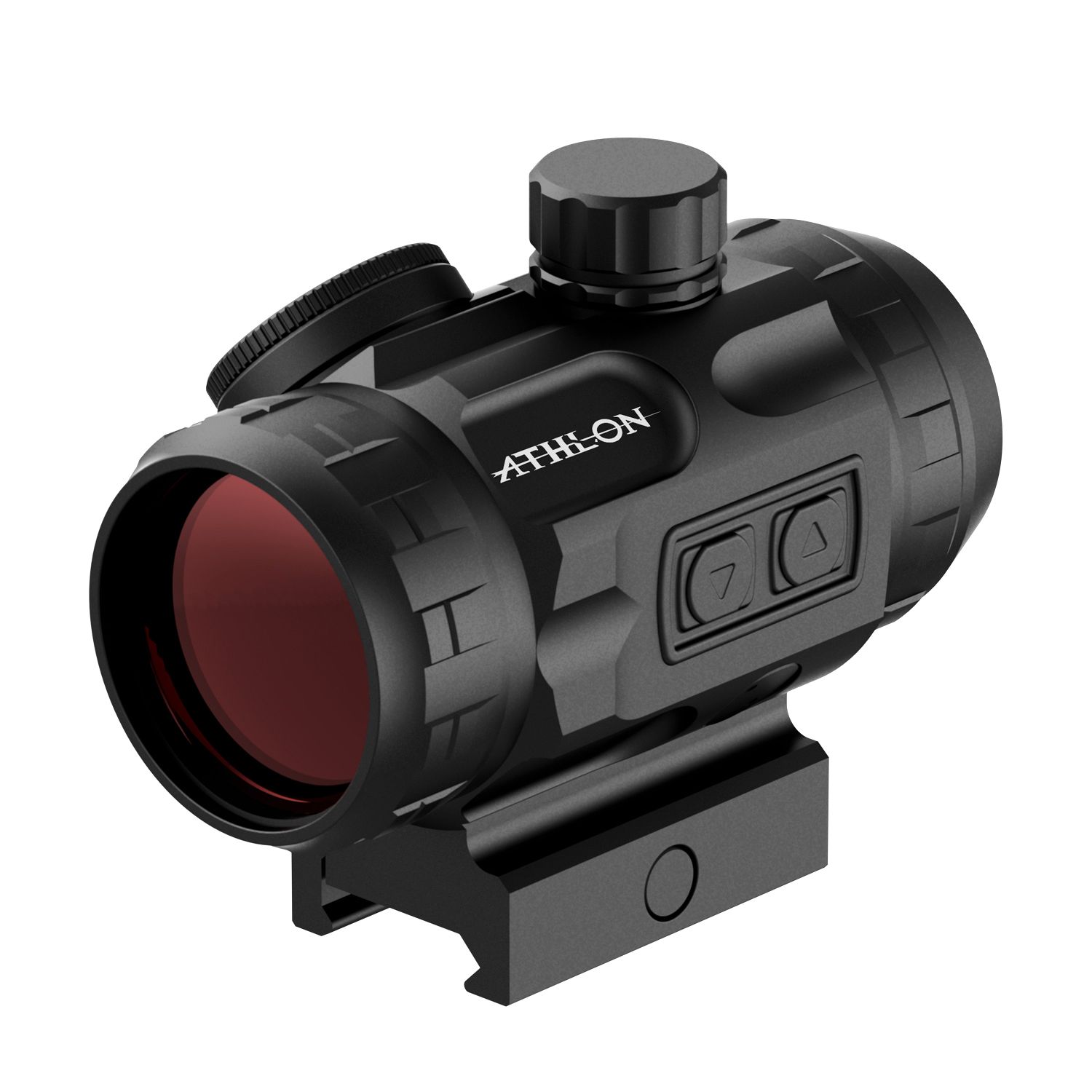 Athlon Midas TSR3 Red Dot Sight - 50K Battery Life **