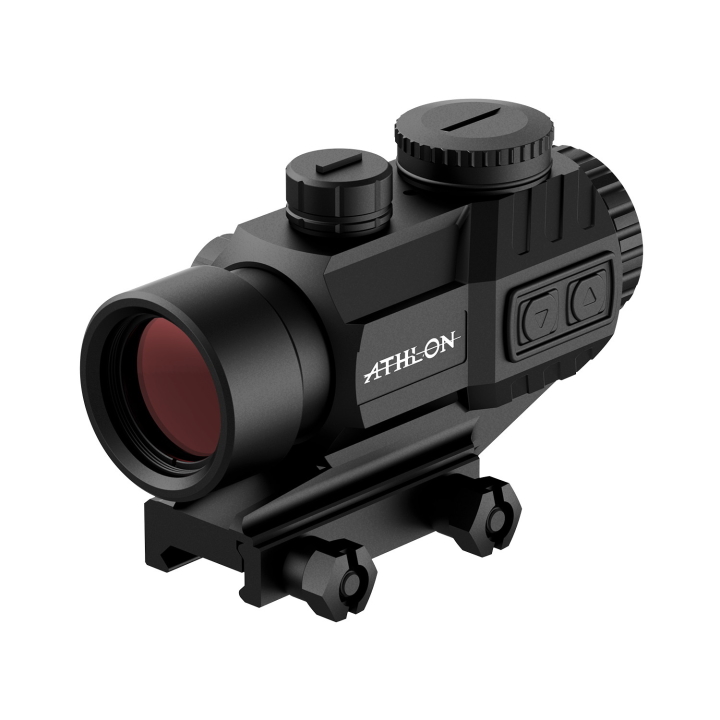 Athlon Midas TSP3 Prism Red / Green Dot Reticle Riflescope