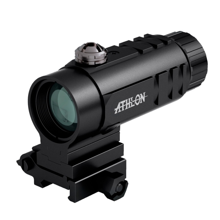 Athlon MAG31 3x27.5 Magnifier for Red Dot Sight