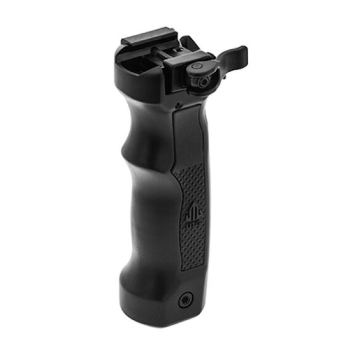 Leapers UTG Pistol Grip with Collasaple Internal Bipod