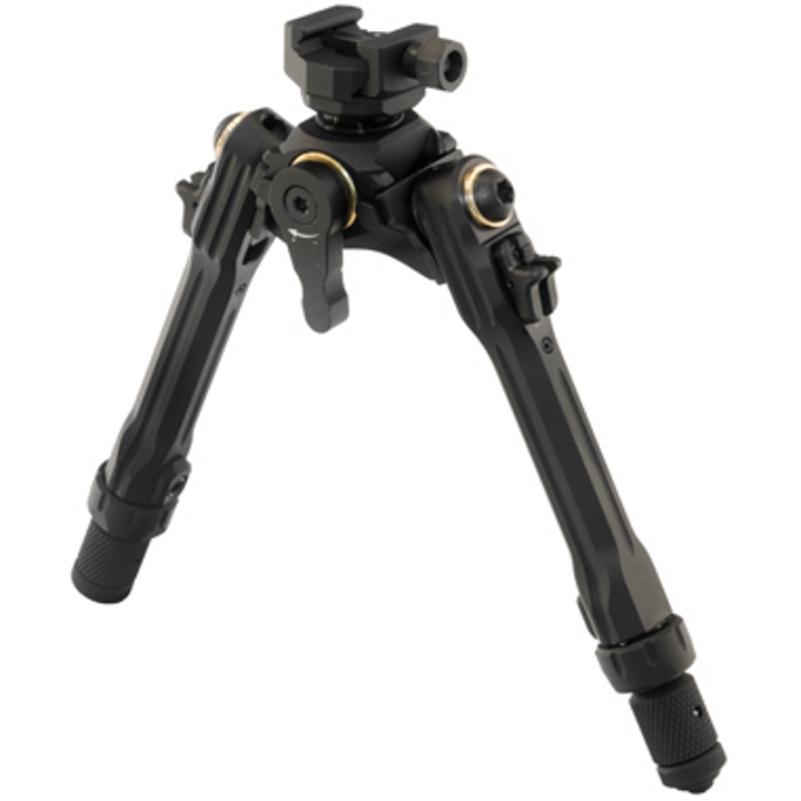 Leapers UTG PRO Heavy Duty Bipod 7-9" with Picatinny Mount