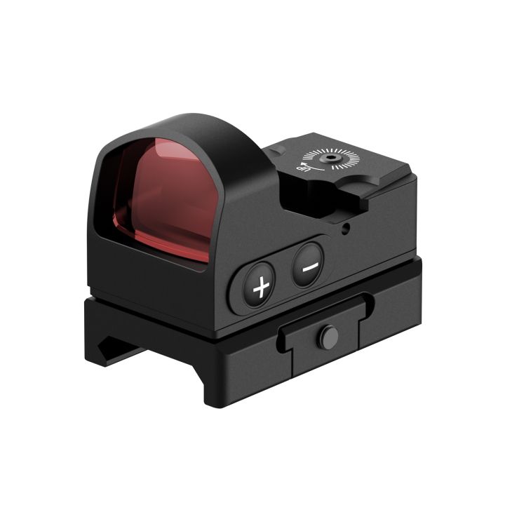 Athlon Midas TSR1 Open Sight 50K Battery Life **