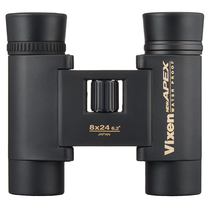 Vixen Apex 8x24 DCF Binoculars **