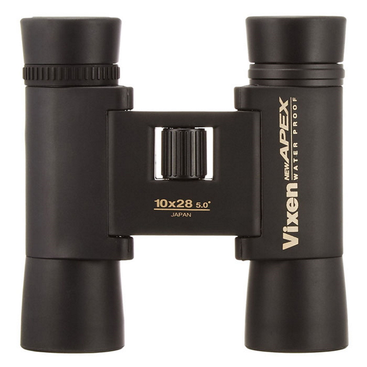 Vixen Apex 10x28 DCF Binoculars **