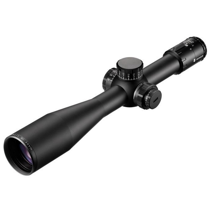 Minox 5-25x56 LR Reticle 34mm Riflescope **