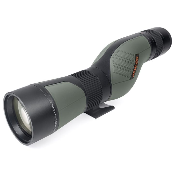 Athlon Ares G2 15-45x65 UHD Straight Spotting Scope