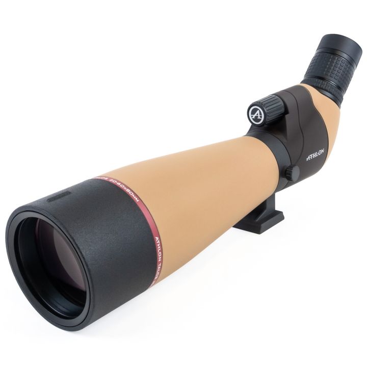 Athlon Talos 20-60x80mm Angled Spotting Scope