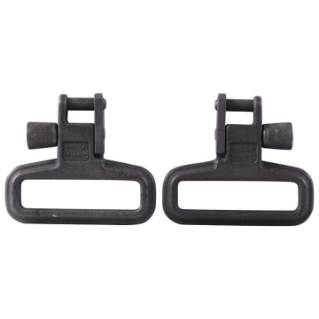 GrovTec Mil-Force 1/4 Zinc Swivel