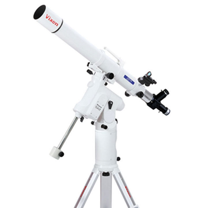 VIXEN SX2-A81M Telescope with mount Tripod and accessories