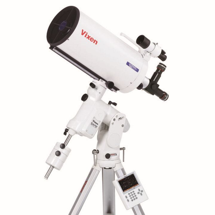 Vixen SXP2-VC200L Telescope with mount Tripod and accessories