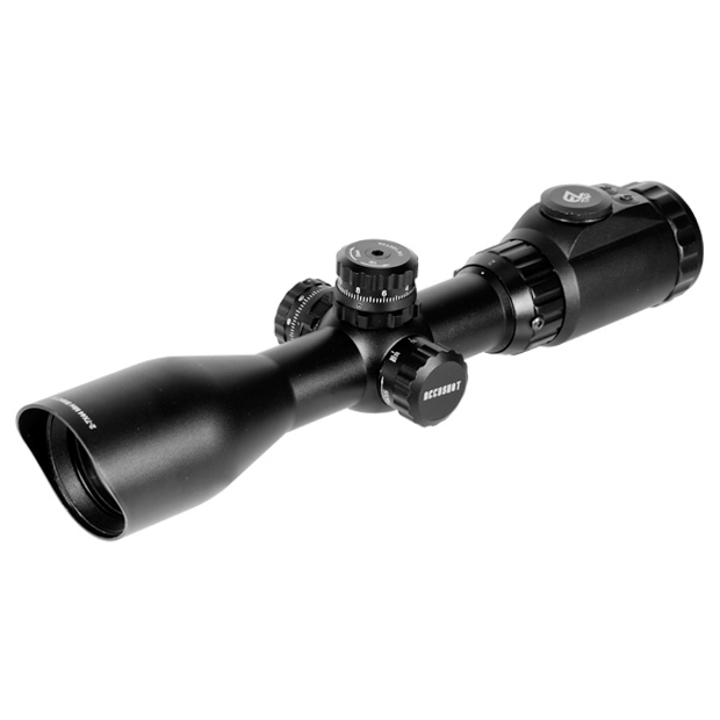Leapers UTG 2-7x44 30mm Illuminated Long Eye Relief Riflescope