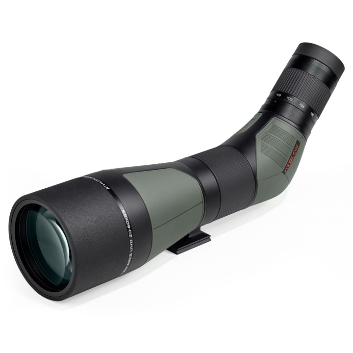 Athlon Ares G2 20-60x85 UHD Angled Spotting Scope