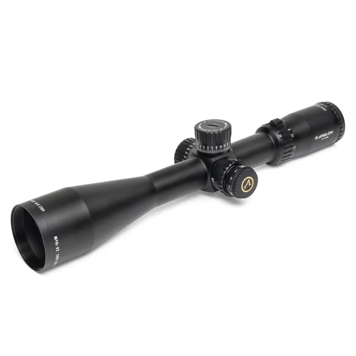 Athlon Ares BTR GEN 2 2.5-15x50mm FFP APLR4 30mm MOA Illuminated Riflescope **