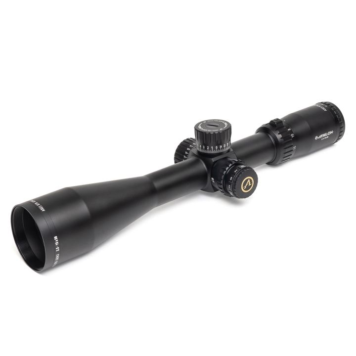 Athlon Ares BTR Gen2 2.5-15x50mm FFP APLR4 30mm MOA Illuminated Riflescope **