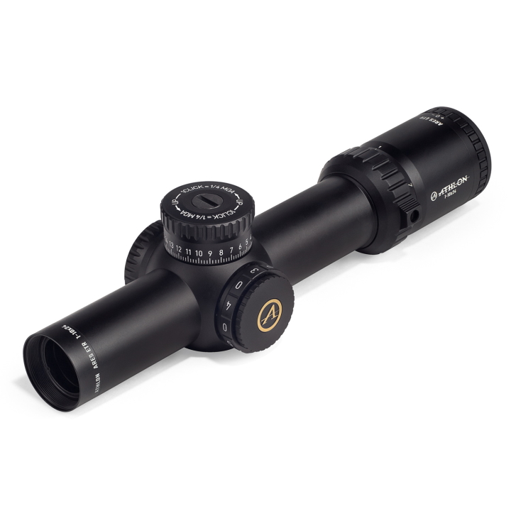 Athlon Ares ETR UHD 1-10x24mm FFP ATMR2 34mm MOA Illuminated Riflescope