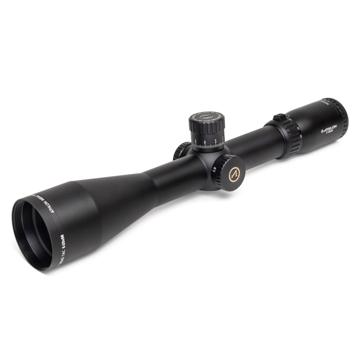 Athlon MIDAS TACT 5-25x56mm FFP APRS6 34mm MIL Riflescope