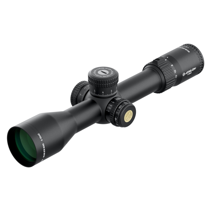 Athlon Helos BTR GEN 2 2-12x42mm FFP AHMR2 30mm MIL Illuminated Riflescope