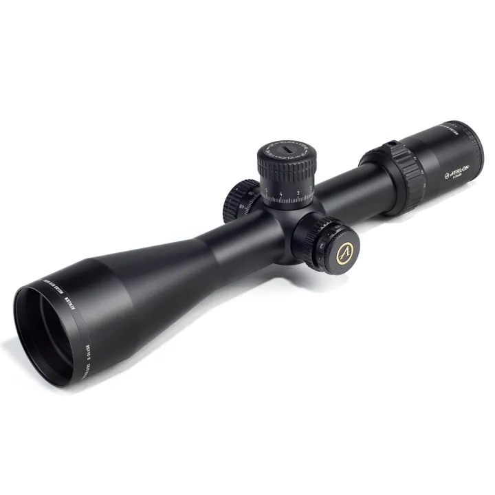 Athlon Helos BTR Gen2 6-24x56mm FFP APRS6 34mm MIL Illuminated Riflescope