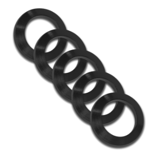 GrovTec Crush Washer .308 - 5 Pack