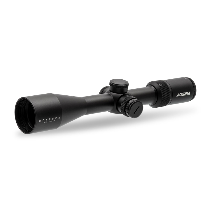 Accura Reacher 4.5-27x50 30mm BDC Illuminated Riflescope
