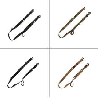 GrovTec QS 2-Point Sabre Sling with Push Button