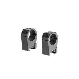 Audere PSR PIC Rings 1 inch Aluminium 34h **