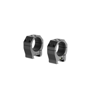 Audere PSR PIC Rings 30mm Aluminium 26h