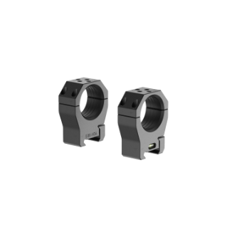 Audere PSR PIC Rings 30mm Aluminium 34h