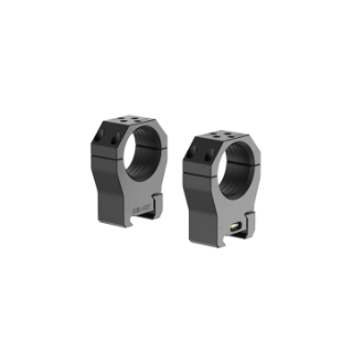 Audere PSR PIC Rings 30mm Aluminium 37h