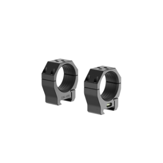 Audere PSR PIC Rings 34mm Aluminium 28h