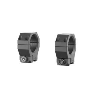 Audere PSR 3/8 Rings 34mm Aluminium 34h