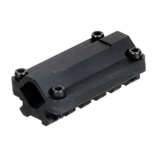 UTG Universal Single-rail Rifle Barrel Mount 5 Slots **