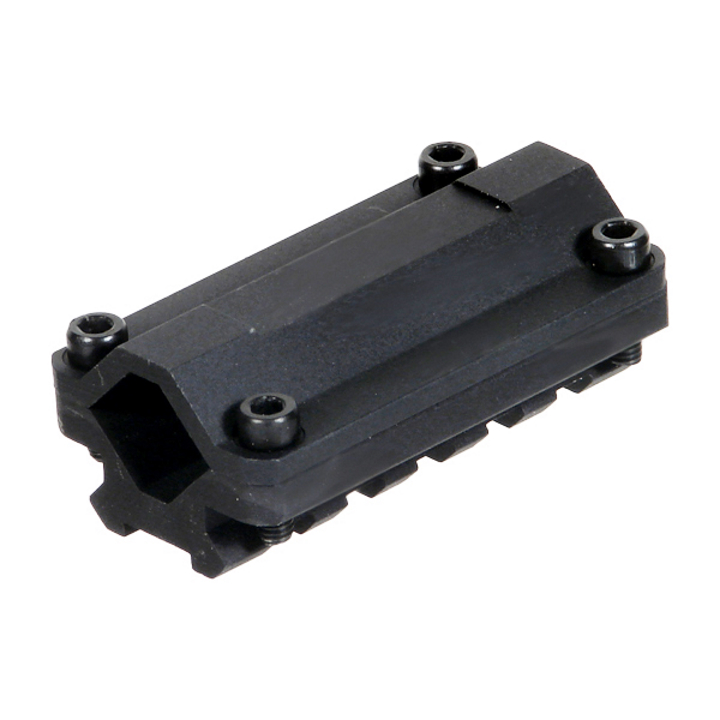 UTG Universal Single-rail Rifle Barrel Mount 5 Slots