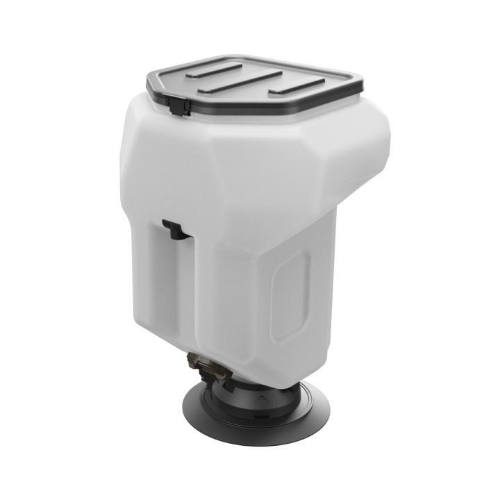 DJI Agras T40 Spreading System